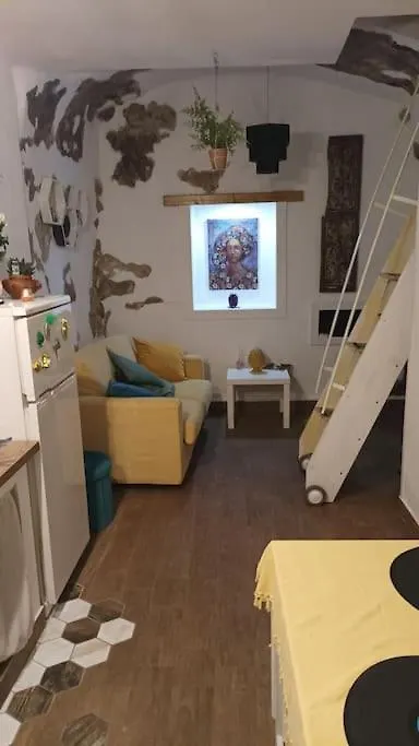 Vila Porta Delle Stelle Vucciria Palermo