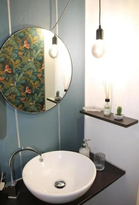 Holiday home Porta Delle Stelle Vucciria Villa Palermo Italy