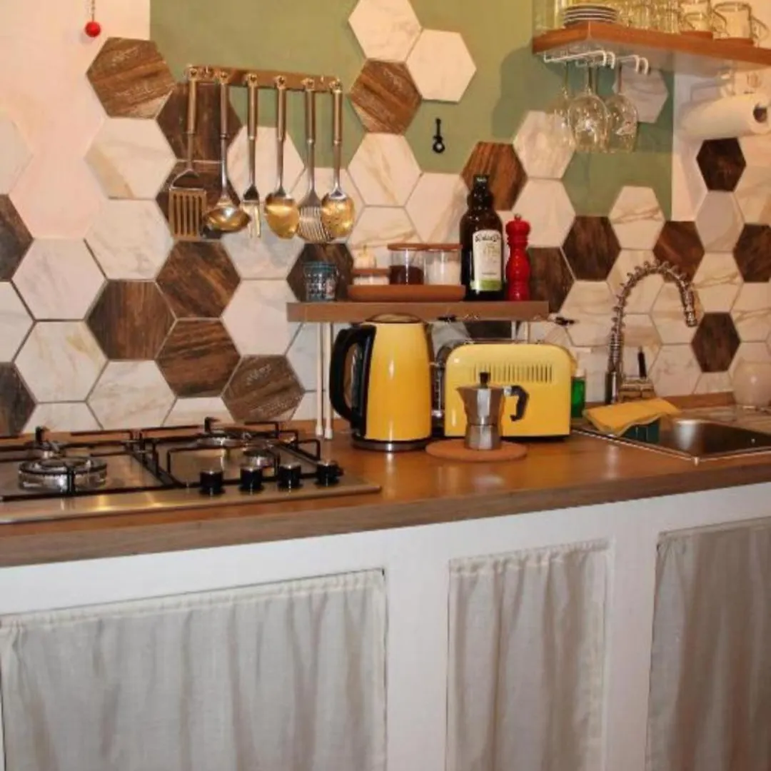 Porta Delle Stelle Vucciria Villa Palermo Holiday home
